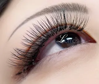 マツエク・マツパ Lumos nail&eyelash所属・Lumos Ayakaのマツエク・マツパデザイン