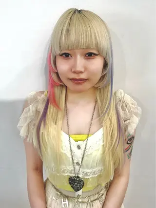 柴田 大輔のヘアスタイル