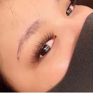 マツエク・マツパ Tomo◇ toujoursのマツエク・マツパデザイン