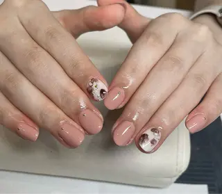 ネイル pourtoi立川 miharuのネイルデザイン