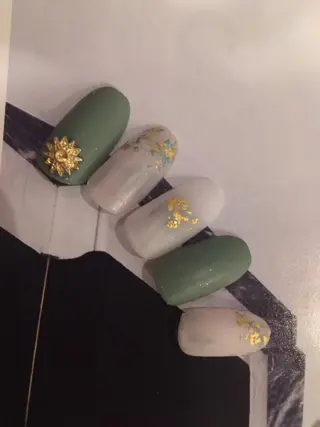 ネイル NailSalon Ne-Neのネイルデザイン