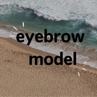 アイブロウ Cherish所属・Cherish chieのマツエク・マツパデザイン