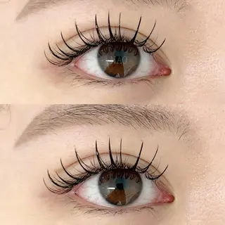 マツエク・マツパ パークバイトウキョウ naoのマツエク・マツパデザイン