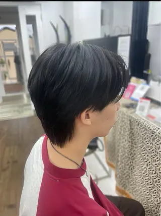 ショート メンズ特化サロン taiseiのヘアスタイル