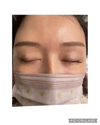 アイブロウ eyelash SINCERE♡のマツエク・マツパデザイン