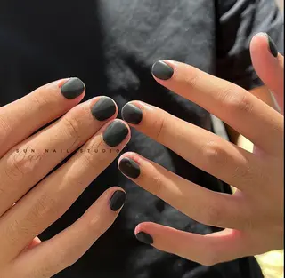 ネイル SUN nail上本町のネイルデザイン