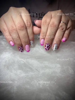 ネイル Mrs Lin.nailのネイルデザイン