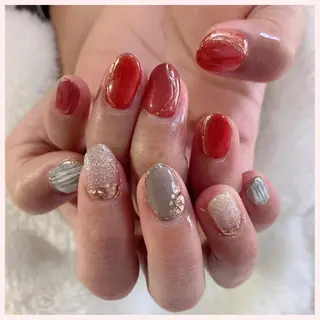 ネイル Ogasawara Tokikaのネイルデザイン