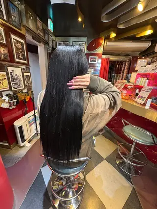 👑派手髪/カット 👑ANRYのヘアスタイル