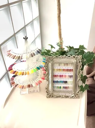 ネイル jam〜nail&eyelash所属・jam ichikawaのネイルデザイン