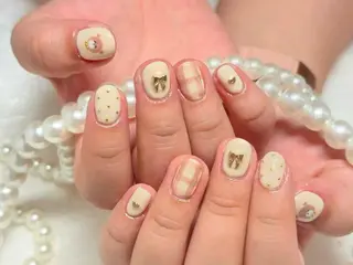 ネイル か な🧚‍♀️のネイルデザイン