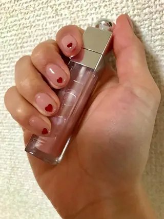 ネイル 高山 歩美のネイルデザイン