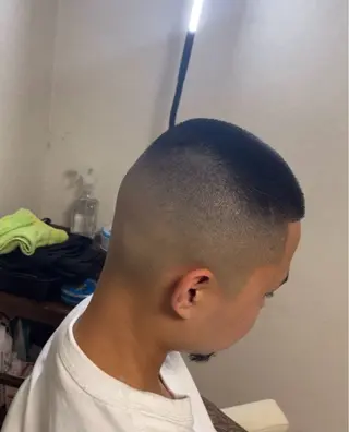 ショート メンズ STUG'S上野御徒町所属・STUG'S 上野御徒町/田上雄貴のヘアスタイル