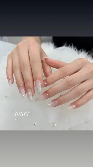 ネイル SHI ONのネイルデザイン