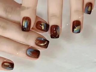 ネイル IRIS NAIL大塚のネイルデザイン