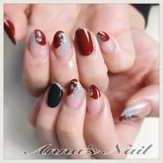 ネイル Anna’s Nail所属・清口 杏奈のネイルデザイン