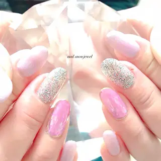 ネイル nail snowjewelのネイルデザイン
