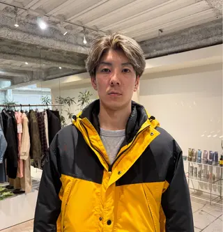 メンズ ANY/メンズ特化/ シバヤ ユウキのヘアスタイル