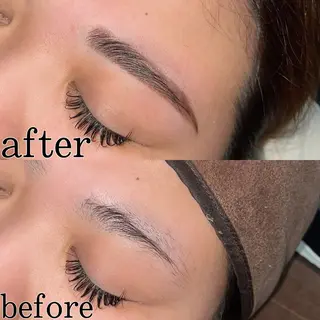 アイブロウ Mumu所属・Mumu モデル募集中🪄のネイルデザイン