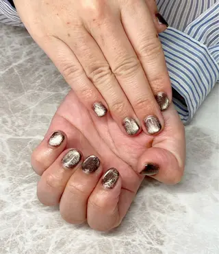 ネイル ゆぴねいる所属・ゆぴねいる yupinailのネイルデザイン