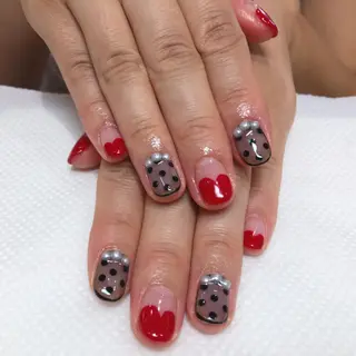 ネイル Ebina Ryoのネイルデザイン