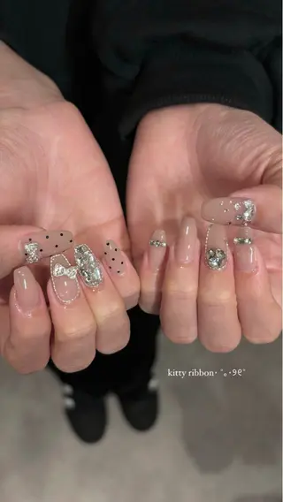 ネイル BONNIE所属・BONNIE MIKIのネイルデザイン