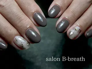 ネイル salon B-breathのネイルデザイン