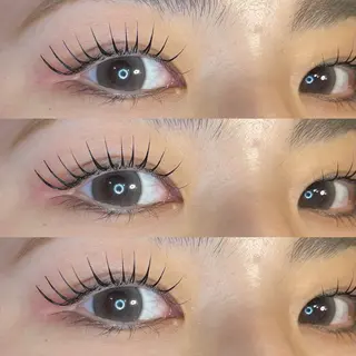 マツエク・マツパ moka ✴︎のマツエク・マツパデザイン