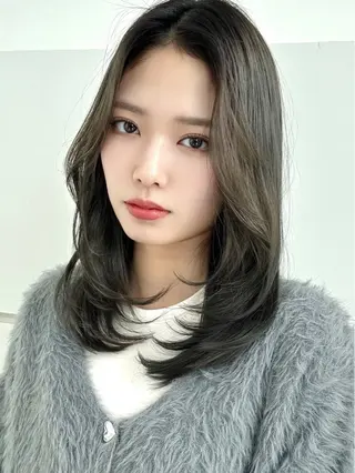 カラー NOAHL所属・艶髪カラー特化🧁 RIOのヘアスタイル