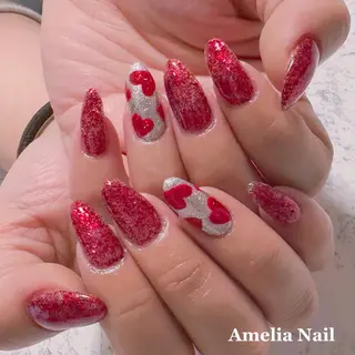 ネイル Amelia Nail所属・Amelia Nailのネイルデザイン