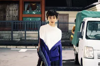 ショート 丸山 晶平のヘアスタイル