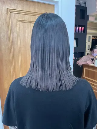 ミディアム メイクス表参道所属・ショート/ボブ 矢野湧也のヘアスタイル