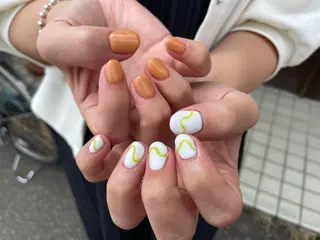 ネイル SHEEP 🐏のネイルデザイン