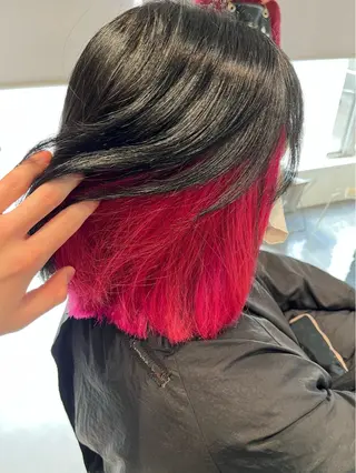 ミディアム 🌴TELAHAIR 葛西店RIKU🌊のヘアスタイル