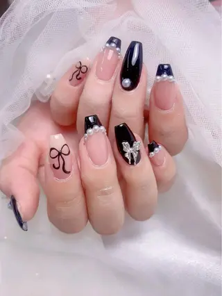 ネイル ネイルサロン lotusのネイルデザイン