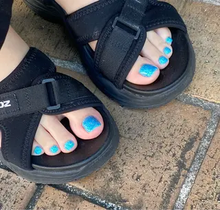 ネイル nail salon Vian YUIのネイルデザイン