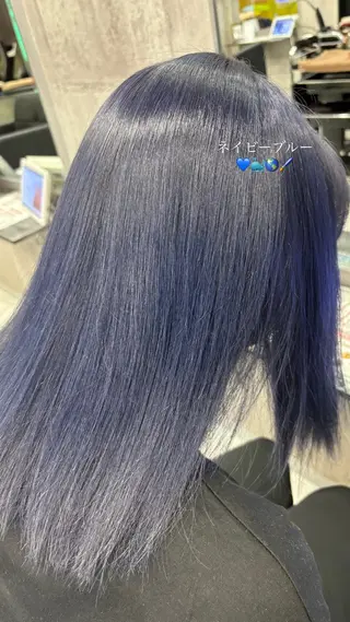 ロング 🥣ケアブリーチカ ラーTakato🥛のヘアスタイル