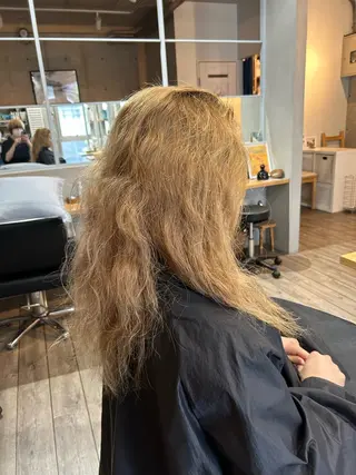 メンズ aivee所属・【メンズ特化】 🧊Sunao🧊のヘアスタイル