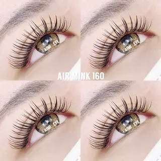 マツエク・マツパ 𝙚𝙢𝙪. 🖤𝘼𝙞𝙢𝙞のマツエク・マツパデザイン