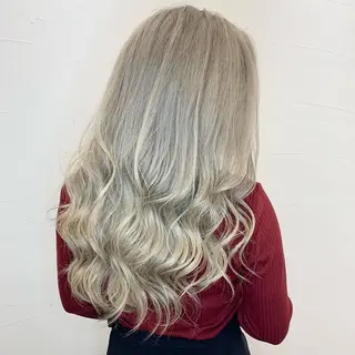 カラー 水戸/ブリーチカラー ♠️♠️會澤遼真のヘアスタイル