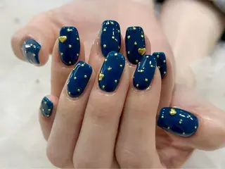 ネイル 🧡Shine船橋 鳴海🧡のネイルデザイン