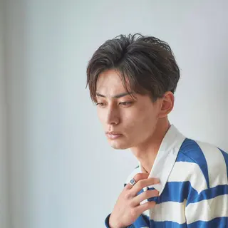 メンズ 🌈 YUUNA🌈のヘアスタイル