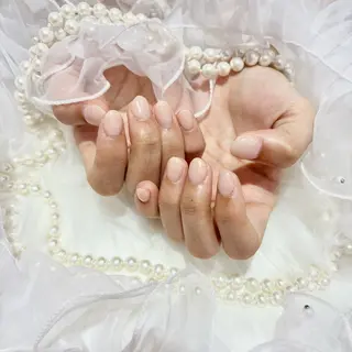 ネイル WISTERIA sahoのネイルデザイン