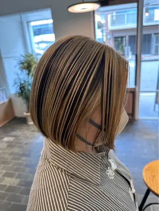 ショート きりん /ショート🎀のヘアスタイル