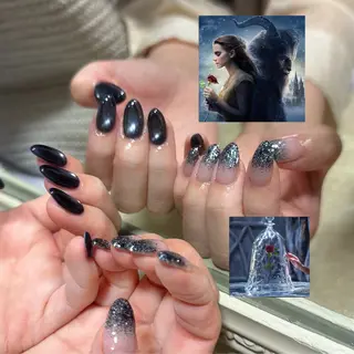 ネイル Ulu nail Kanaのネイルデザイン