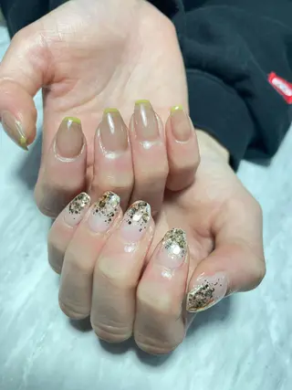 ネイル n.s _shineのネイルデザイン