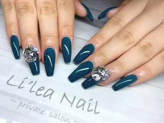 ネイル Li'leaNail AINAのネイルデザイン