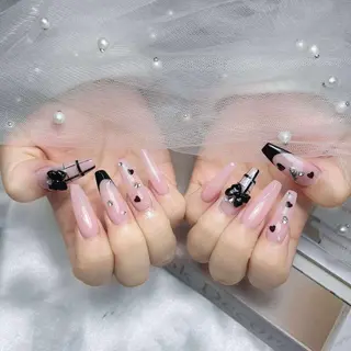 ネイル いちご chan novaのネイルデザイン