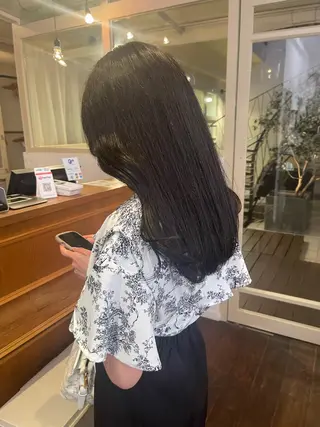 ロング カラー メイクス表参道所属・ショート/ボブ 矢野湧也のヘアスタイル