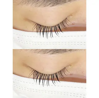 マツエク・マツパ chacha bla nc Amie 沖田のマツエク・マツパデザイン